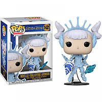 Фигурка Funko Pop Фанко Поп Black Clover Noelle Чёрный Клевер Ноэль 10 см BC N 1421