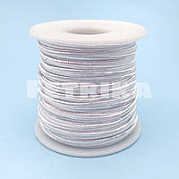 Сутаж білий