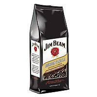 Мелена кава Jim Beam Vanilla Bourbon Flavored Ground Coffee Бурбон 340г