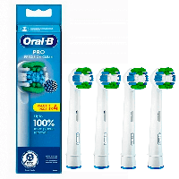 Насадки Precision Clean Oral b EB20 Maximiser (4 шт) насадка сменная на электрическую зубную щетку орал би