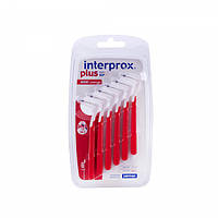 Щетка межзубная INTERPROX PLUS 2G, 1.0 мм, MINICONICAL, 6 шт.