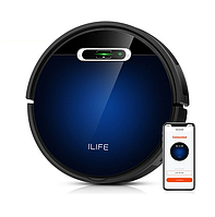 Робот-пылесос iLife B5 Max Wi-Fi 2000pa 600мл 2 в 1 дубл