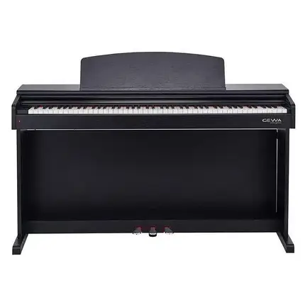 Цифрове піаніно Gewa DP 300G Black, фото 1