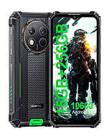 Защищенный смартфон Oukitel WP28 8 256gb Green CP, код: 8198276