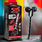 Колесо Вартенберга подвійне з 5 коліщатками Sins Inquisition "5 Row Double Pinwheel" Chisa