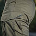 M-Tac брюки Patriot Gen.II Flex Dark Olive, фото 7