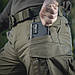 M-Tac брюки Patriot Gen.II Flex Dark Olive, фото 8