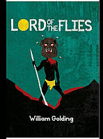 Книга Володар мух /Lord of the Flies/Ґолдінг Вільям/William Golding/Уильям Голдинг