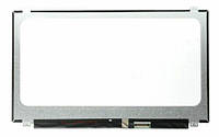 Матрица для ноутбука 15.6 Led Slim FHD 1920x1080 40pin edp Touch разъем справа внизу NT156FHM-T00 б/у