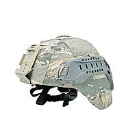 Защитный контрактный шлем MICH, Ops-Core Setup - ACU