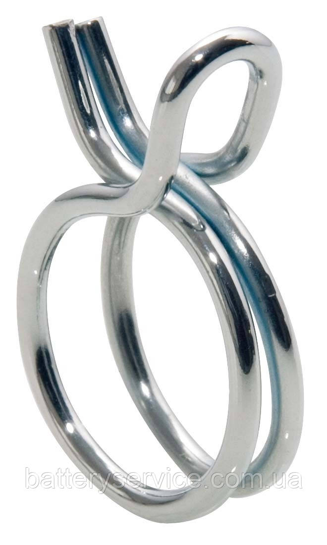 Хомут пружинний 9.3-9.9 мм W1 Mikalor (02016055)