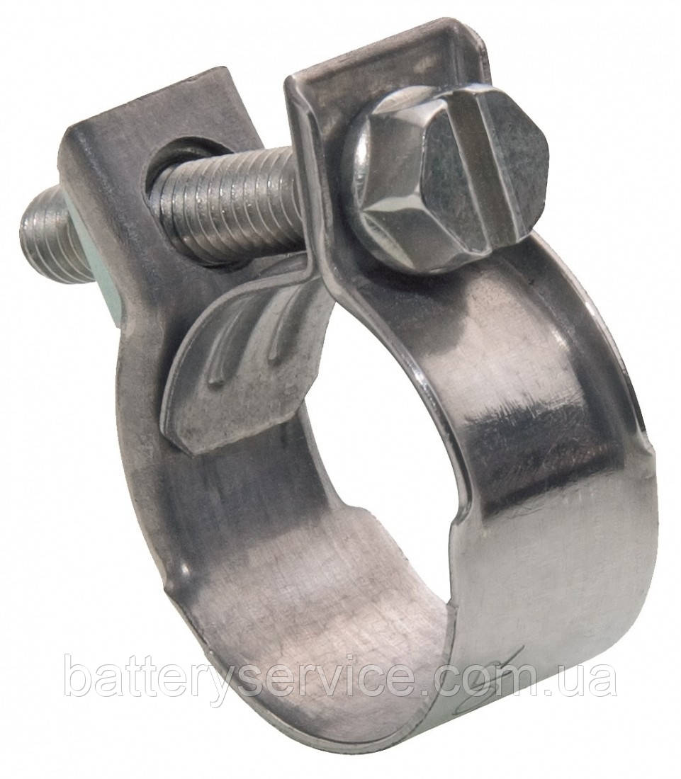 Хомут міні 6 мм W1 Mikalor (03010510)