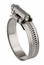 Хомут черв'ячний DIN 3017 140-160/12 мм W1 Mikalor (03009016)