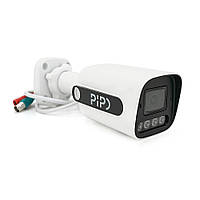 2MP мультиформатная камера PiPo в пластиковом цилиндре PP-B4N04F200ME 2,8(мм) 70метров подсветка h