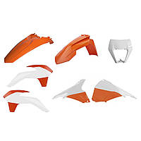 Пластик Polisport ENDURO Restyling kit - KTM EXC/EXC-F 2014-2016 Orange