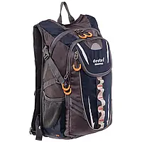 Рюкзак спортивный с жесткой спинкой DTR 570-4 19л Темно-синий