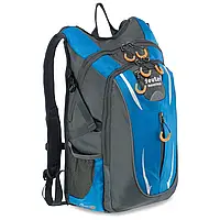 Рюкзак спортивный с жесткой спинкой DTR D510-1 20л Синий