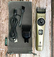 Чоловічий набір для стриження волосся бездротовий, чоловічий набір для стриження волосся акумуляторний, UYT
