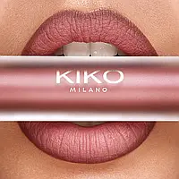 Помада Kiko Milano A Holiday Fable Eternal Рожевий 02 Fine Rose 02