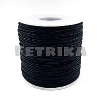 Сутаж чорний