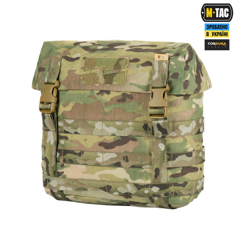 M-Tac-підсумок "Сухарка" GEN.3 XL Multicam