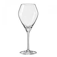 Набор бокалов для вина Bohemia Bravo 420 мл 6 шт Прозрачный (40817 420)