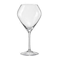 Набор бокалов для вина Bohemia Bravo 620 мл 6 шт Прозрачный (40817 620)