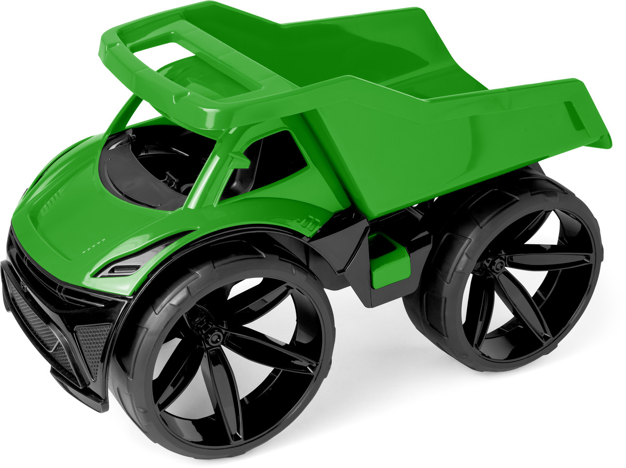 Самоскид Maximus зелений, ТМ Wader, фото 1