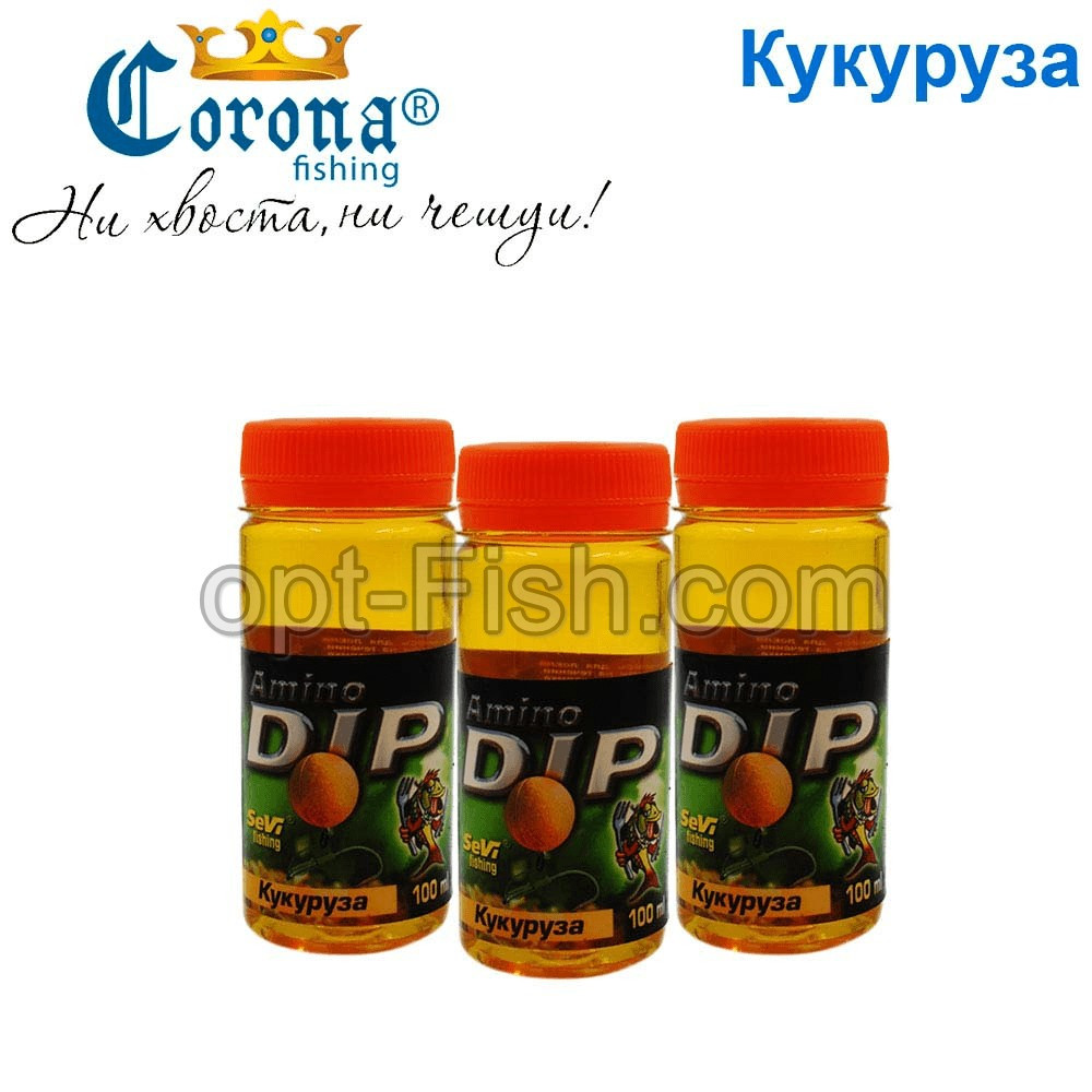Діп SeVi 100 мл кукурудза