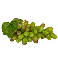 Искусственный виноград белый, 21 см.