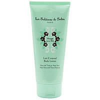 Молочко для Тела с Алоэ и Цветами Тиаре La Sultane de Saba Voyage Iles Body Lotion Aloe Vera and Tiara Flowers