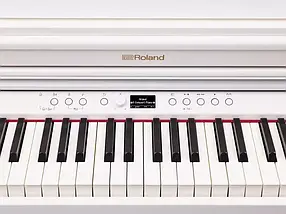 Цифрове піаніно Roland RP701 WH, фото 4