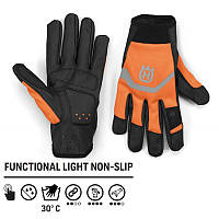 Перчатки 10/XL Husqvarna Functional Light Non-slip