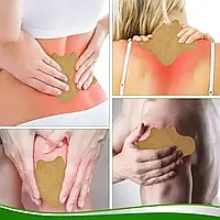 ПЛАСТИР для зняття болю у СПИНІ pain Relief neck Patches