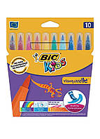 Фломастеры BIC visaquarelle 10 цветов 10 шт (3270220001553)