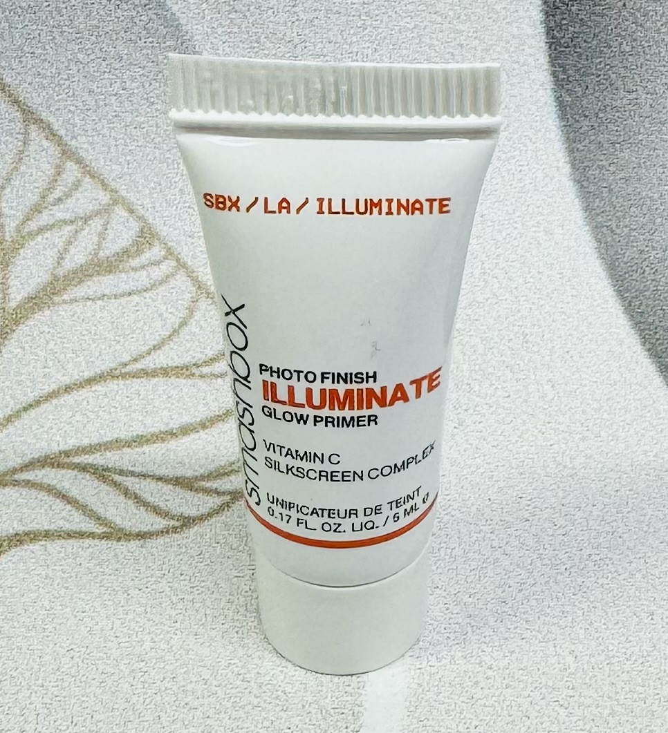 Праймер під макіяж Smashbox Photo Finish Illuminate Glow Primer