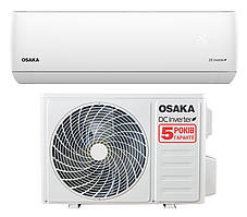 Кондиціонер OSAKA STVP-09HH WI-FI Inverter, холод тепло, до - 25 градусів