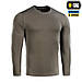 M-Tac футболка довгий рукав 93/7 Dark Olive, фото 10