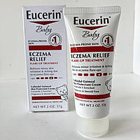 Eucerin Eczema relief baby, засіб для лікування екземи в період загострень, 57 г