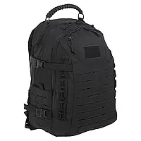 Рюкзак тактический штурмовой трехдневный SILVER KNIGHT TY-2236 размер 43х26х15см 21л Черный