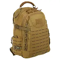 Рюкзак тактический штурмовой трехдневный SILVER KNIGHT TY-2236 размер 43х26х15см 21л Хаки