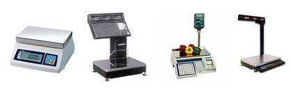 Ваговимірювальне обладнання