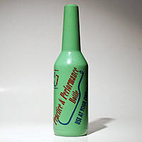 Пляшка для флейринга зелене з написами Empire М-0084