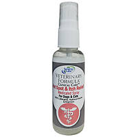 Антиаллергенный спрей для собак и кошек Veterinary Formula Hot Spot&Itch Relief Medicated 45 мл