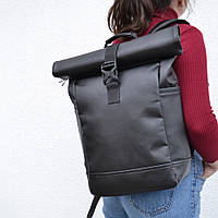 Удобный городской рюкзак Roll Top | Качественный удобный рюкзак | Рюкзаки BZ-550 городские мужские