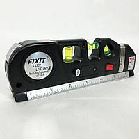 Лазерный уровень Laser Level Pro 3 со IP-188 встроенной рулеткой