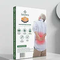 ПЛАСТЫРЬ для снятия боли в СПИНЕ pain Relief neck Patches