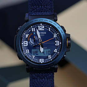 Чоловічий Годинник Casio PRG-601YB-2 ProTrek Tough Solar Triple Sensor