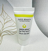 Омолоджуюча сироватка з коензимом для обличчя Juice Beauty Green Apple Age Defy Serum