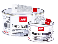 APP Plastiflex Шпатлевка для пластмассы APP Plastiflex (0.5kg) 010448